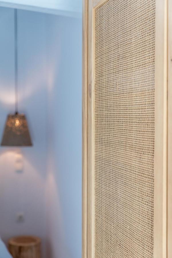 Apartament Ahinos Pollonia Zewnętrze zdjęcie